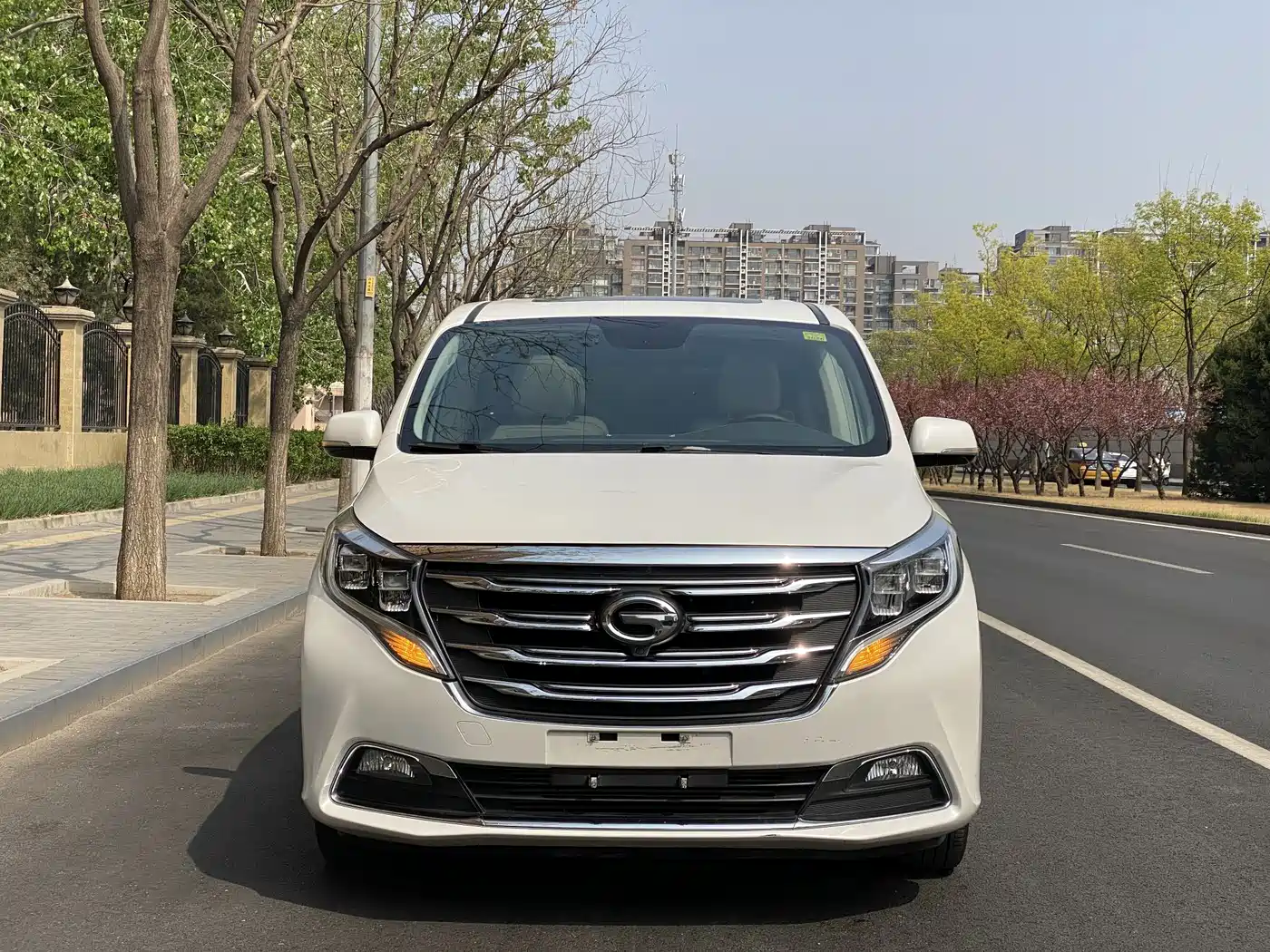 GAC Trumpchi Trumpchi M8 2018 320T Premium Edition фото 2