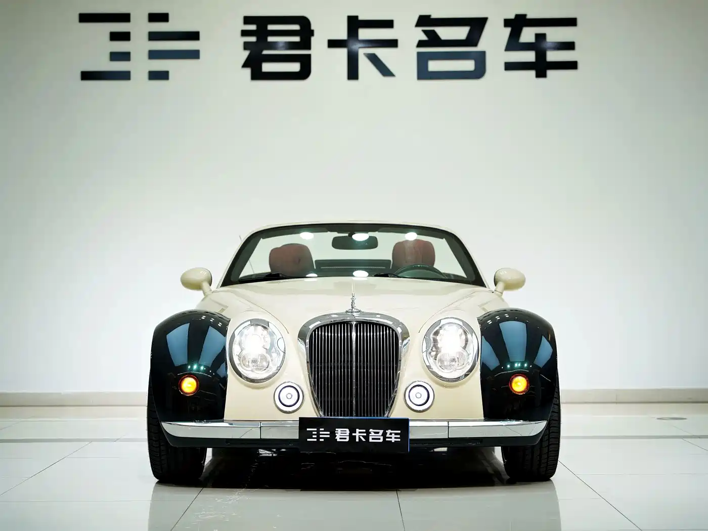 Mitsuoka Queen 2013 2010 Model 2.0L Premium