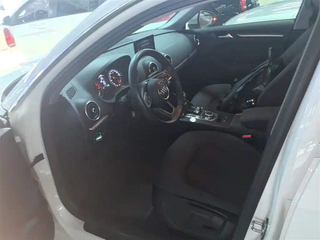 Audi A3 2020 Facelift Sportback 35 TFSI Progressive (China VI) фото 11