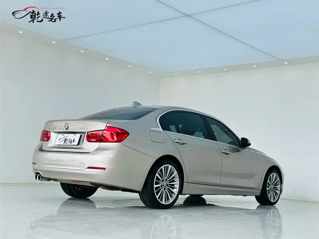 BMW 3 Series 2019 320Li Fashion Type фото 7