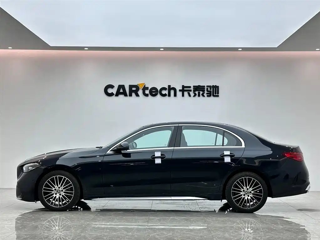 Mercedes-Benz C-Class 2024 Second Facelift C 260 L Sport фото 2