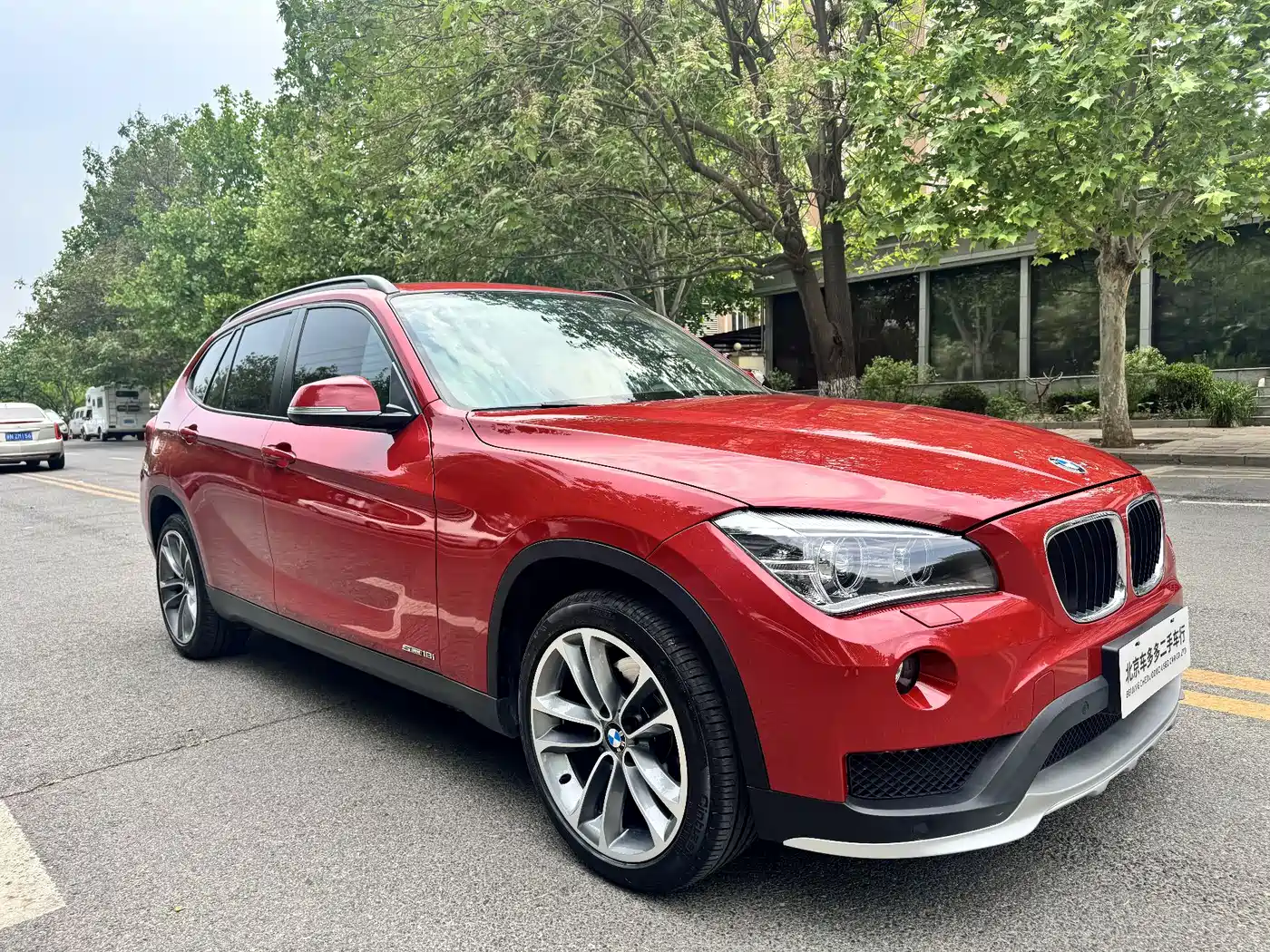 BMW X1 2015 Model sDrive18i Leading Advanced Edition