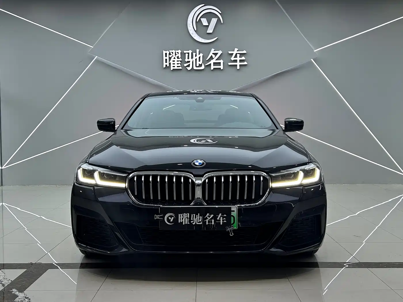 BMW 5 Series New Energy 2021 535Le M Sport Package фото 2