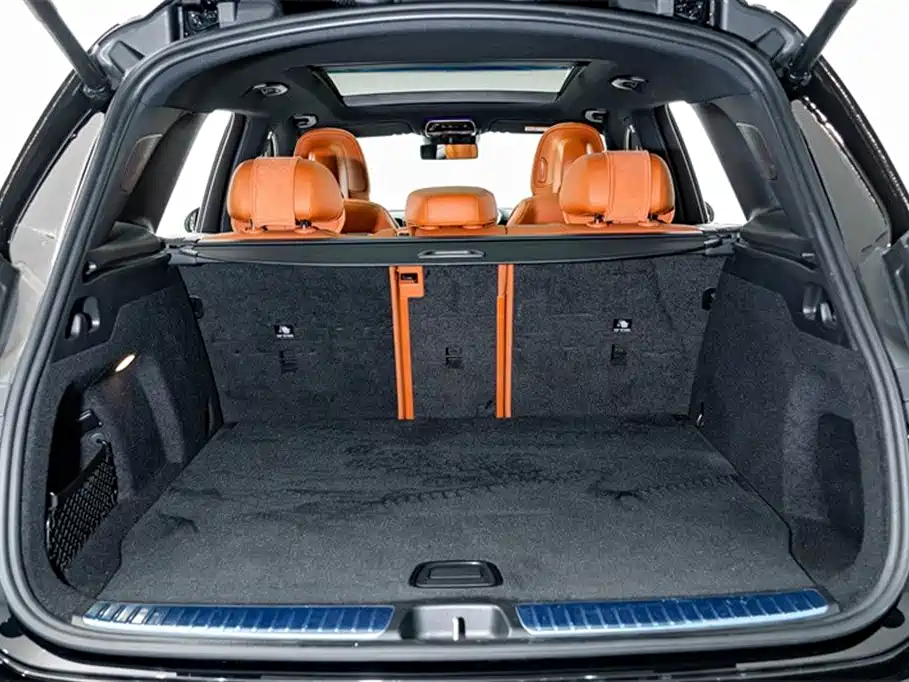 Mercedes-Benz GLC 2024 GLC 300 L 4MATIC Dynamic 5-seater фото 23