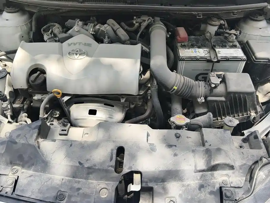 Toyota YARiS L Zhi Xuan 2020 Zhi Xuan X 1.5L CVT Leading фото 10