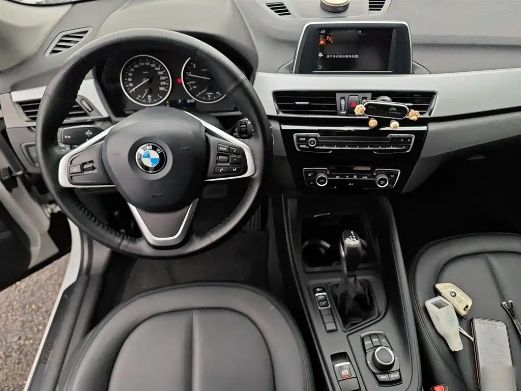 BMW X1 2016 sDrive18Li Fashion Model фото 6