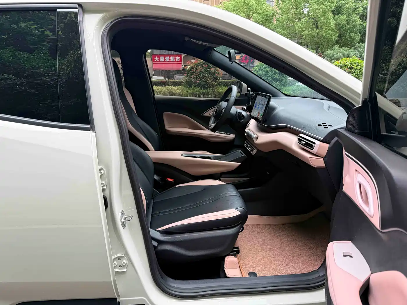 BYD Seagull 2024 Glory Edition 305km Vitality Edition фото 11