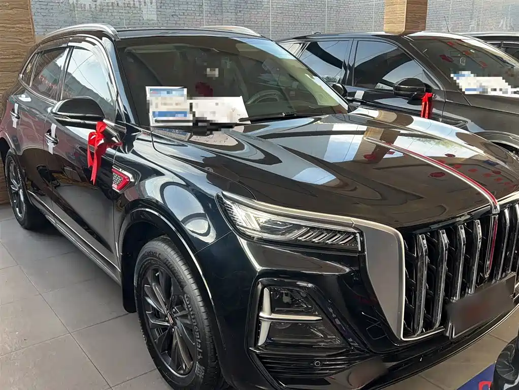 Hongqi HS5 2023 2.0T Flag Enjoy Pro Edition фото 7
