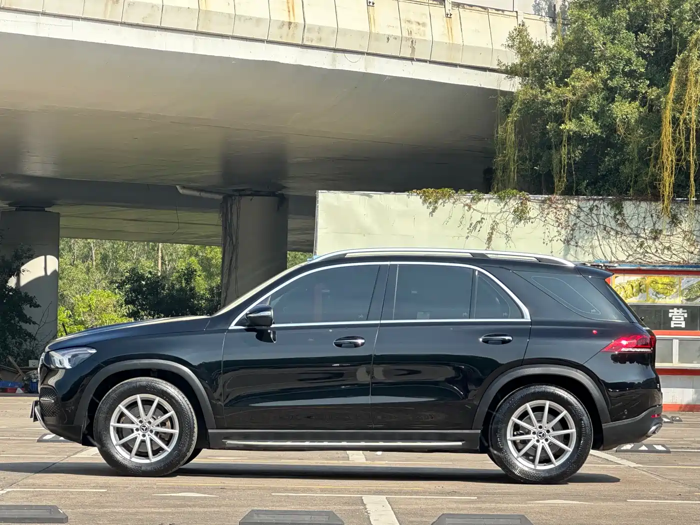 Mercedes-Benz GLE 2021 GLE 350 4MATIC Fashion фото 16