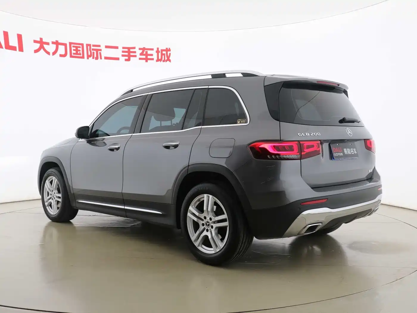 Mercedes-Benz GLB 2022 Facelift GLB 200 Dynamic Style фото 14