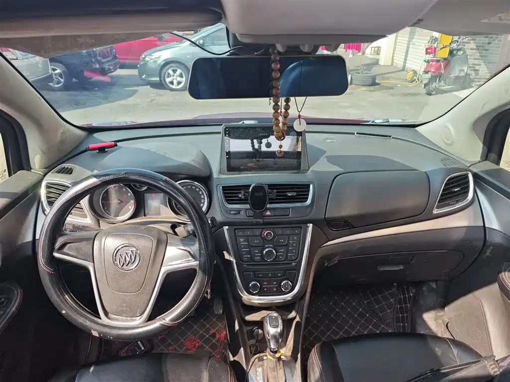 Buick Encore 2014 1.4T Automatic 2WD Urban Elite фото 3