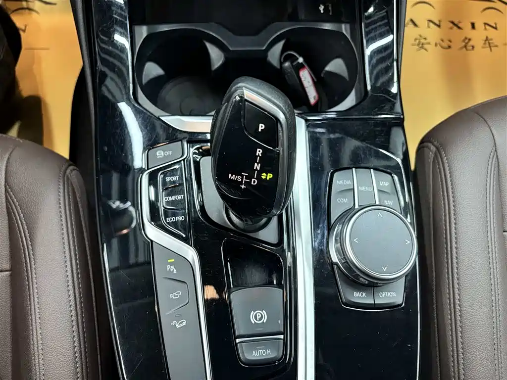 BMW X3 2018 xDrive25i M Sport Package China V фото 10