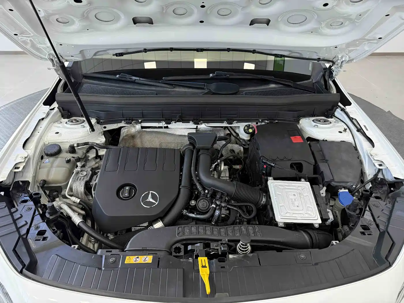 Mercedes-Benz GLB 2020 GLB 180 Dynamic фото 25
