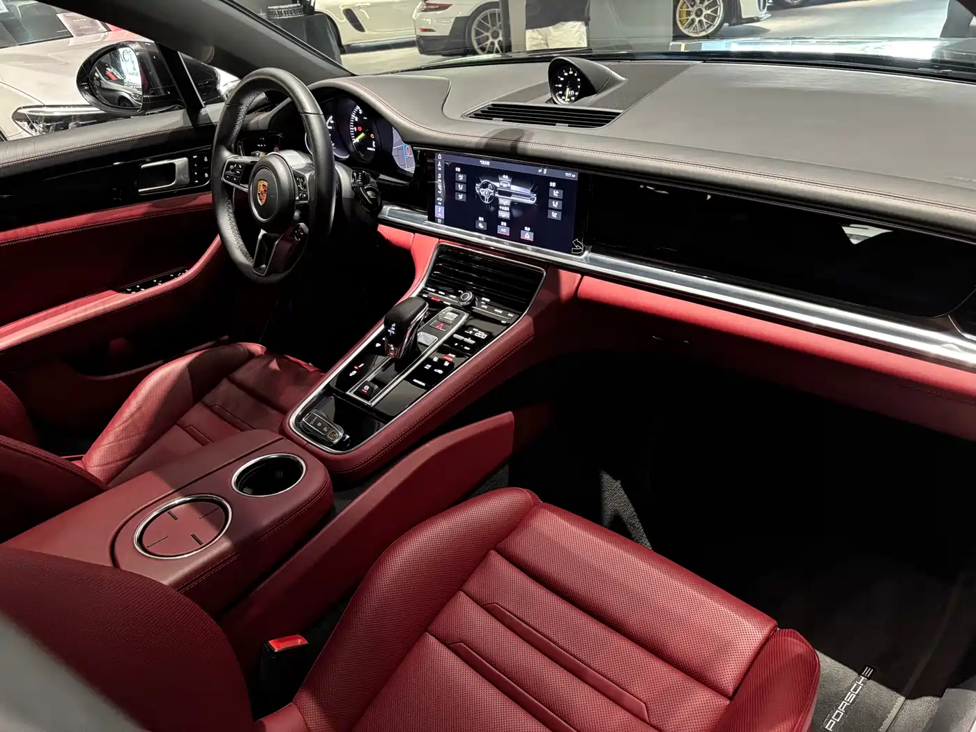 Porsche Panamera New Energy 2020 2018 Panamera 4 E-Hybrid 2.9T