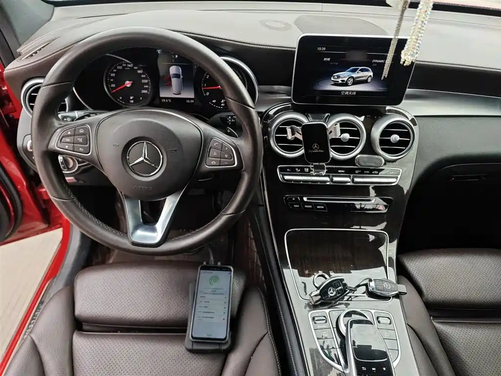 Mercedes-Benz GLC 2018 Facelift GLC 260 4MATIC Dynamic фото 6