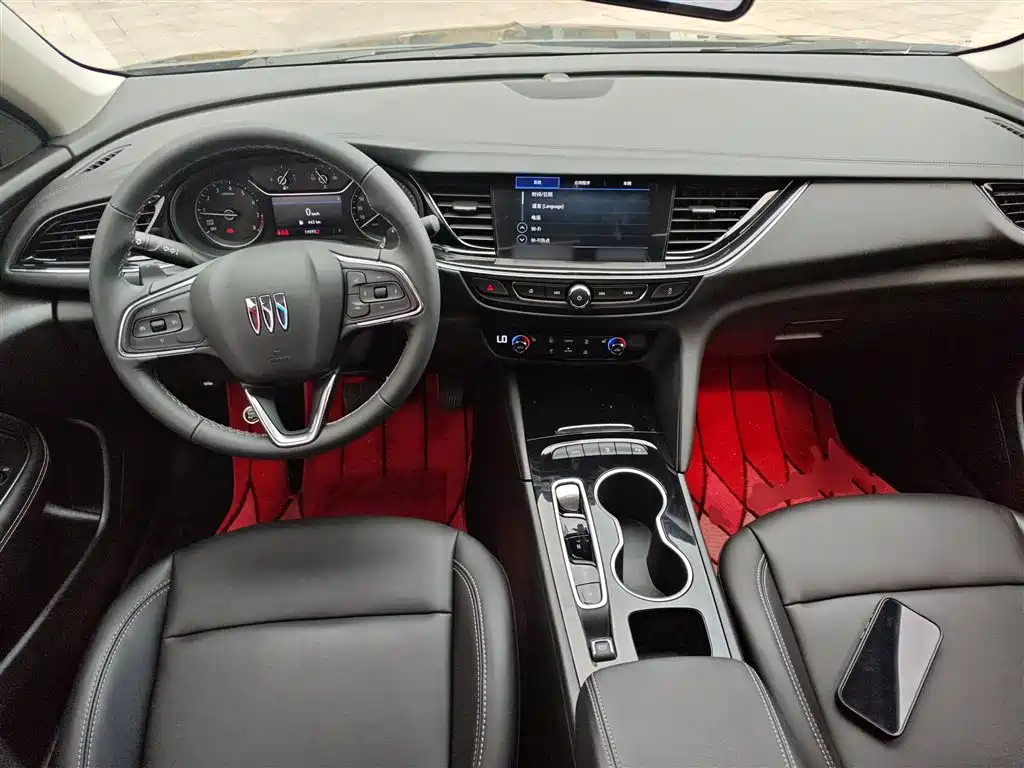 Buick Regal 2024 25T Ultra Comfort Edition фото 10