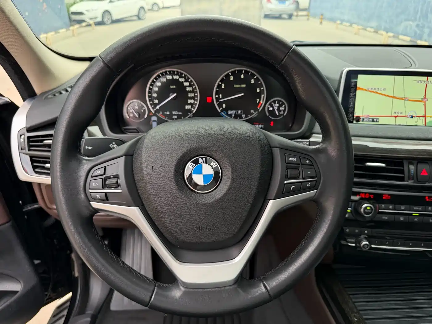 BMW X5 (Import) 2014 xDrive35i Leading фото 15