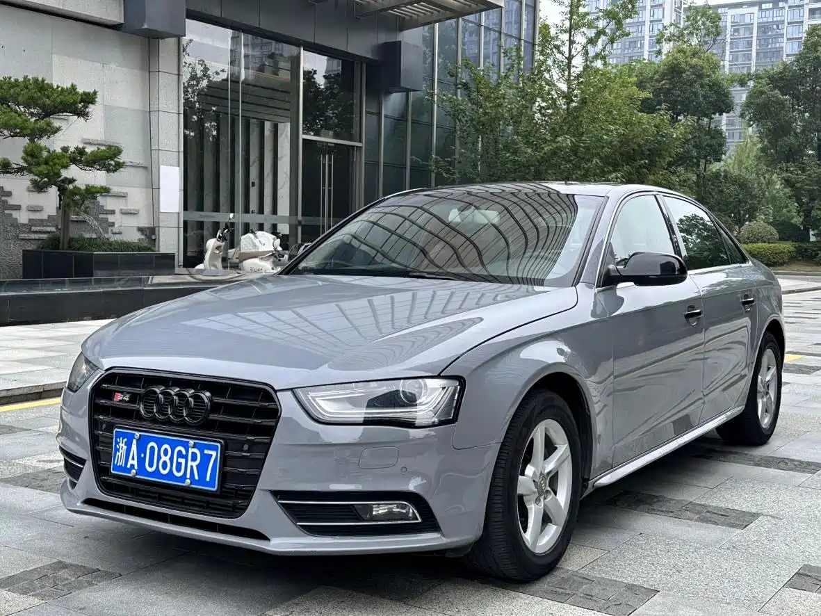 Audi A4L 2013 35 TFSI Automatic Standard