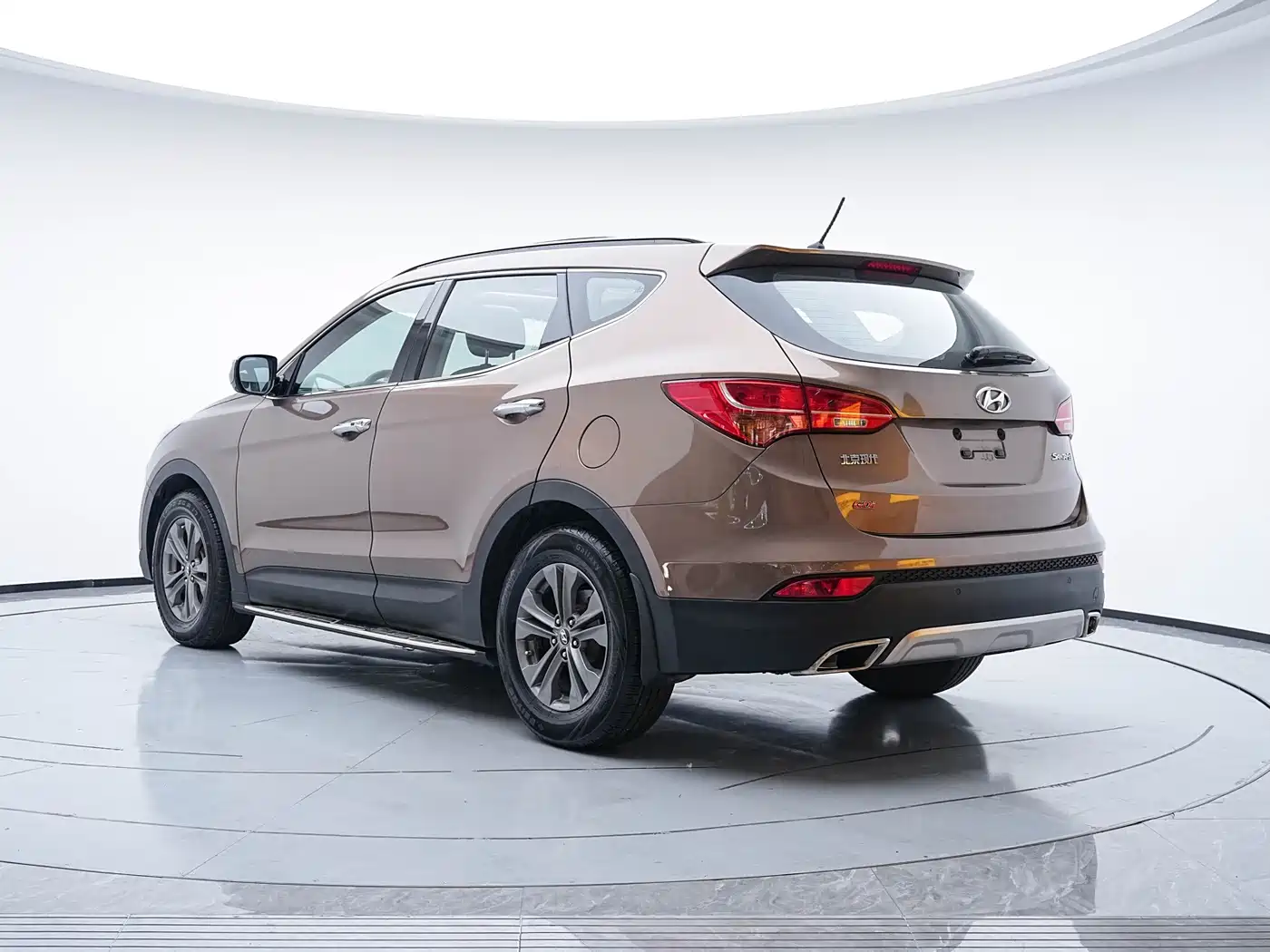 Hyundai Santa Fe 2013 Model 2.4L Automatic 2WD Smart фото 22