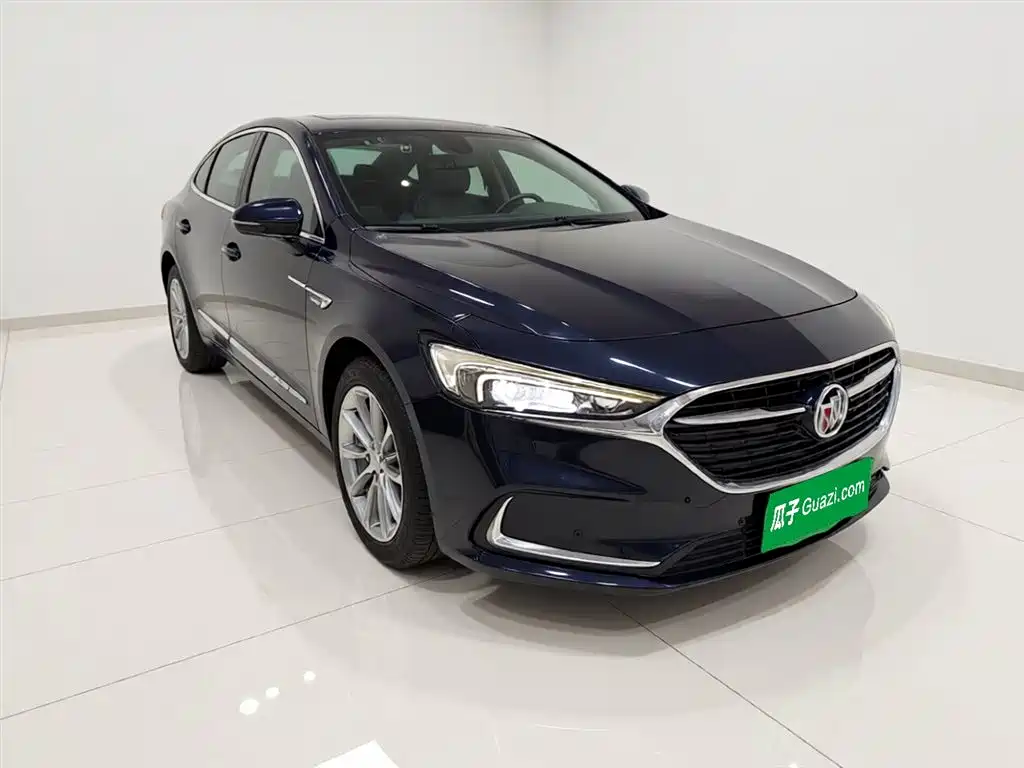 Buick LaCrosse 2021 652T Premium Edition фото 23