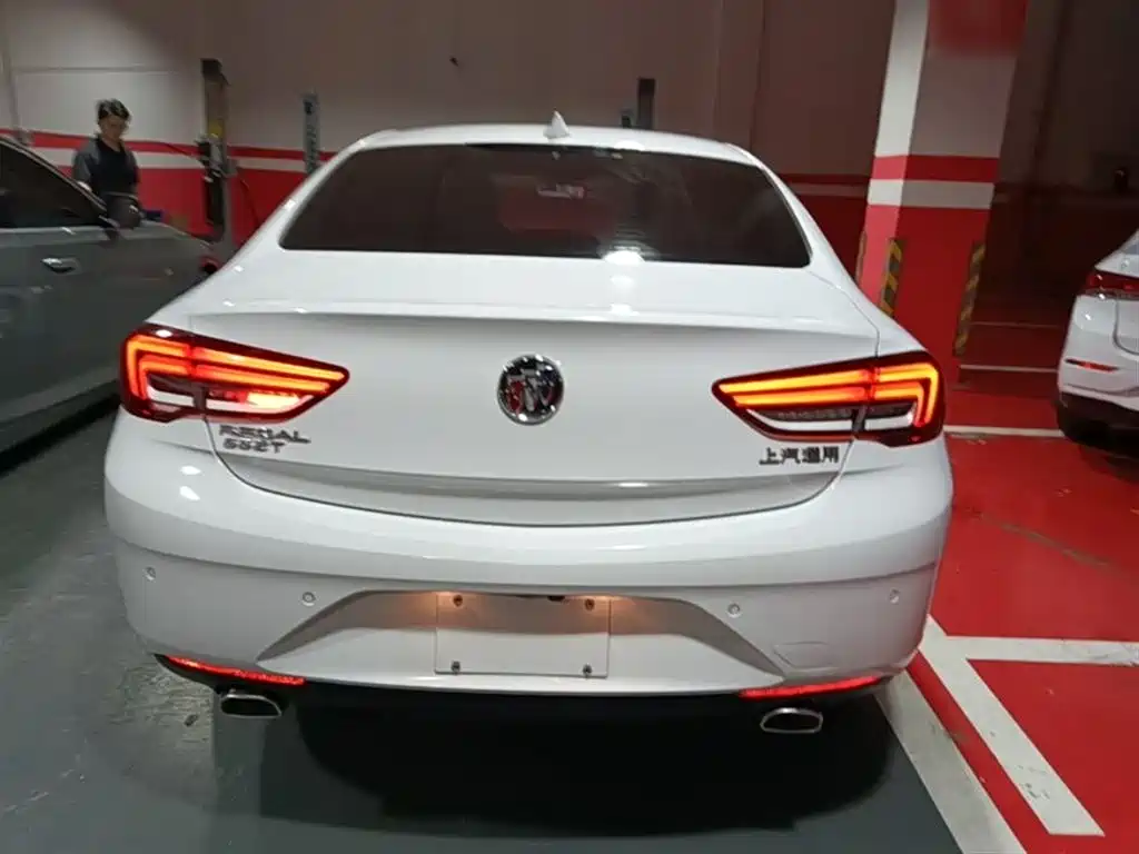 Buick Regal 2022 652T Smart Edition фото 6