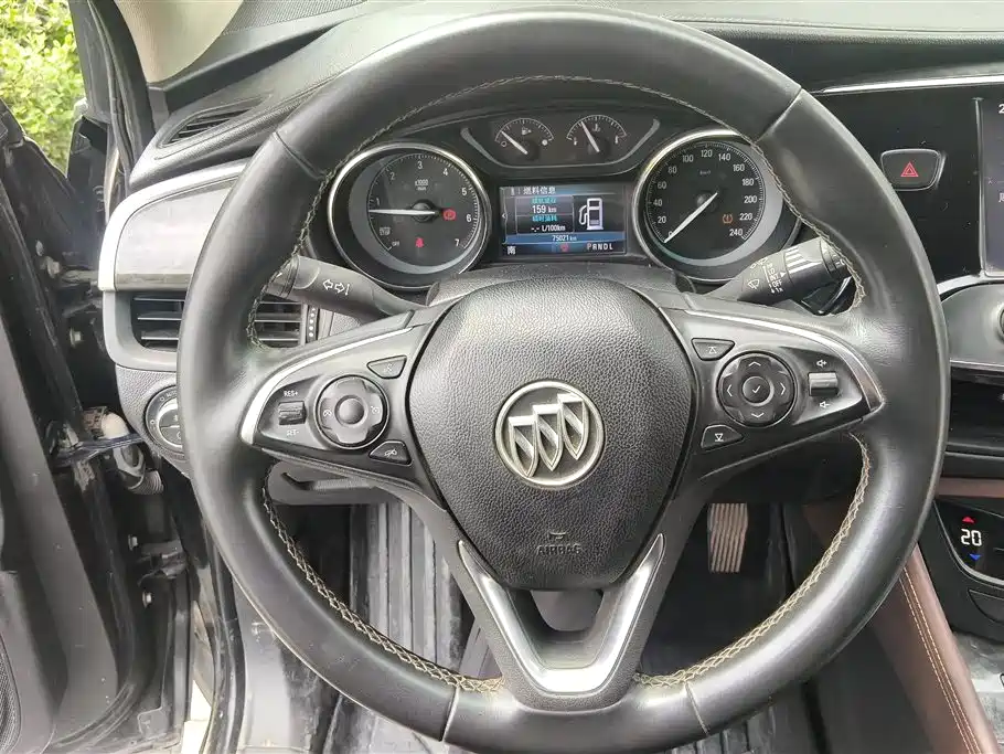 Buick Envision Plus 2016 20T 4WD Luxury фото 15