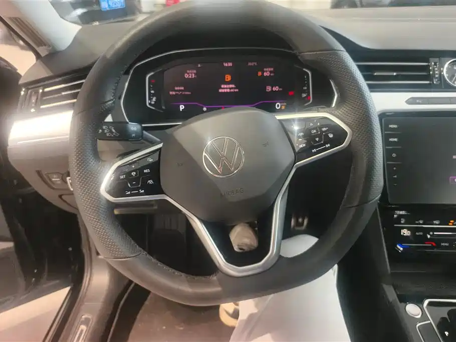 Volkswagen Magotan 2024 2 Million Units Public Sharing Edition 330TSI DSG Luxury фото 15