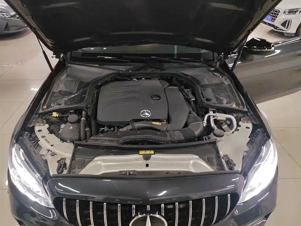Mercedes-Benz C-Class (Import) 2022 Facelift C 260 Coupe фото 16