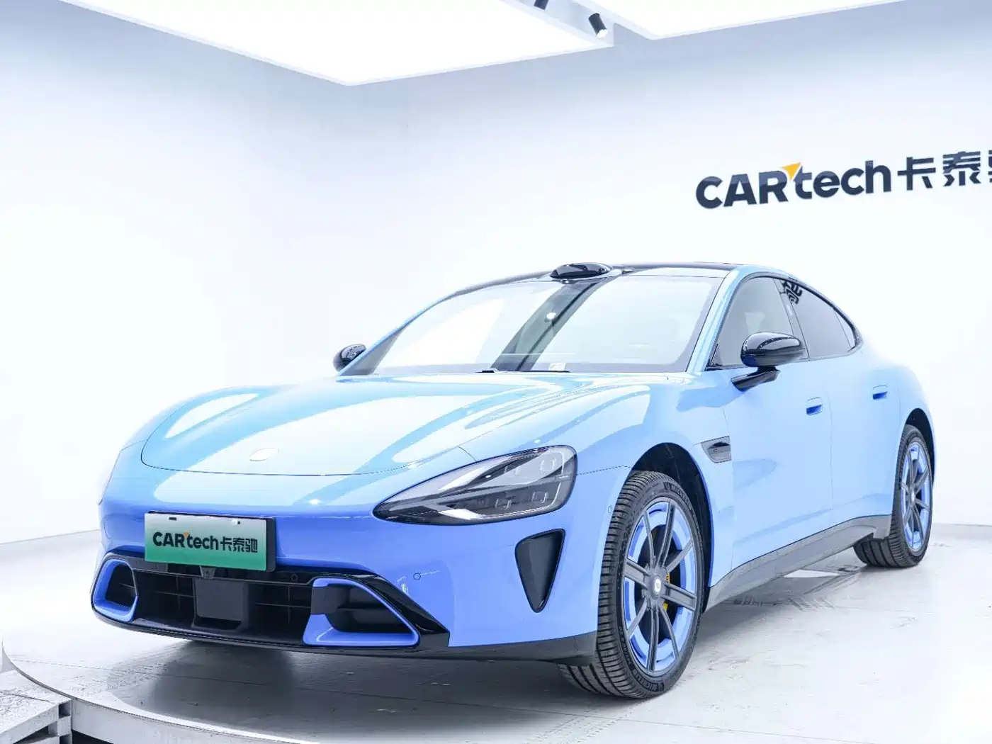 Xiaomi Auto Xiaomi SU7 2026 Rear-Wheel Drive Edition фото 9