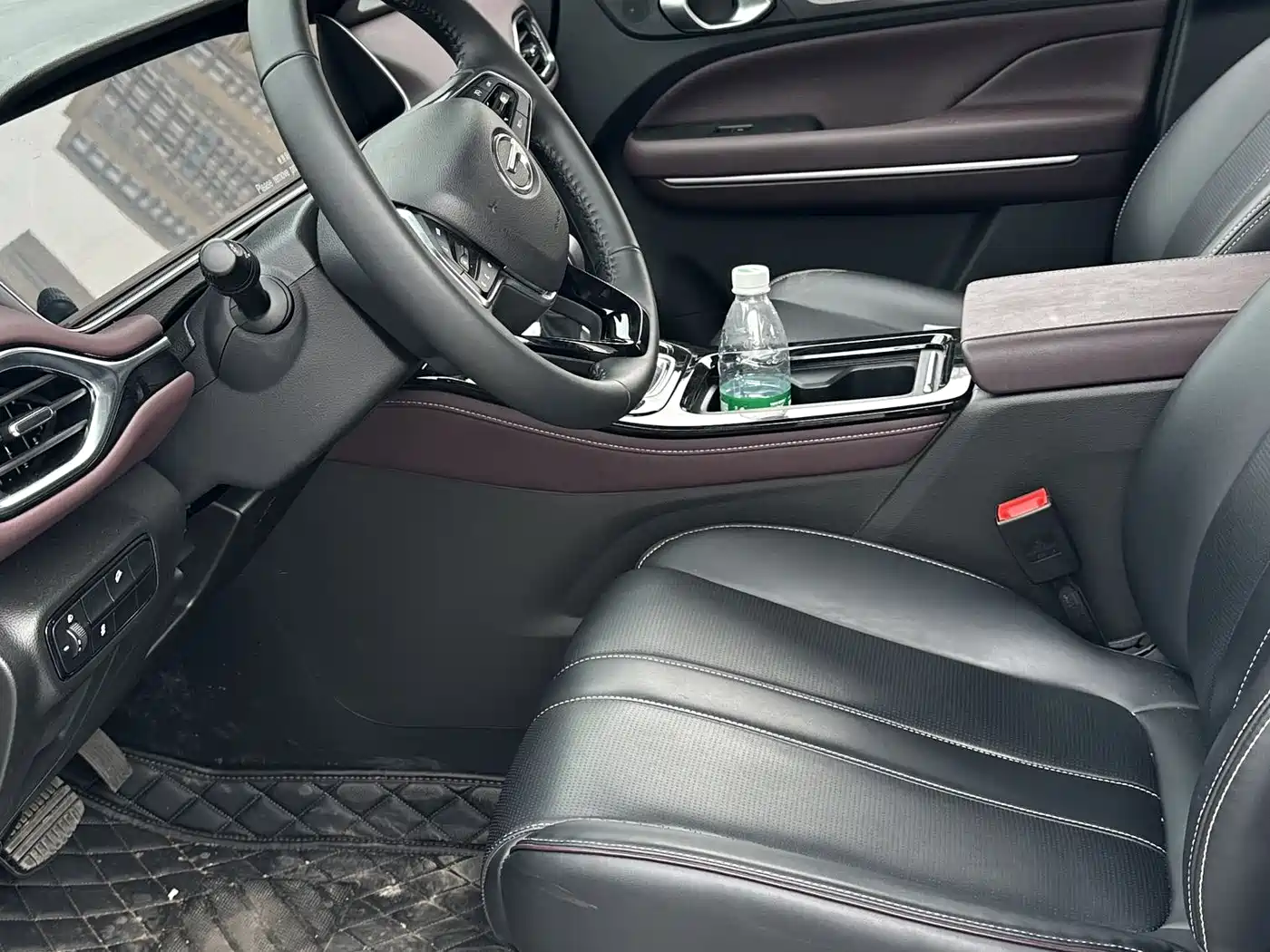 GAC Trumpchi Trumpchi M6 2023 PRO 270T DCT Luxury Edition фото 3
