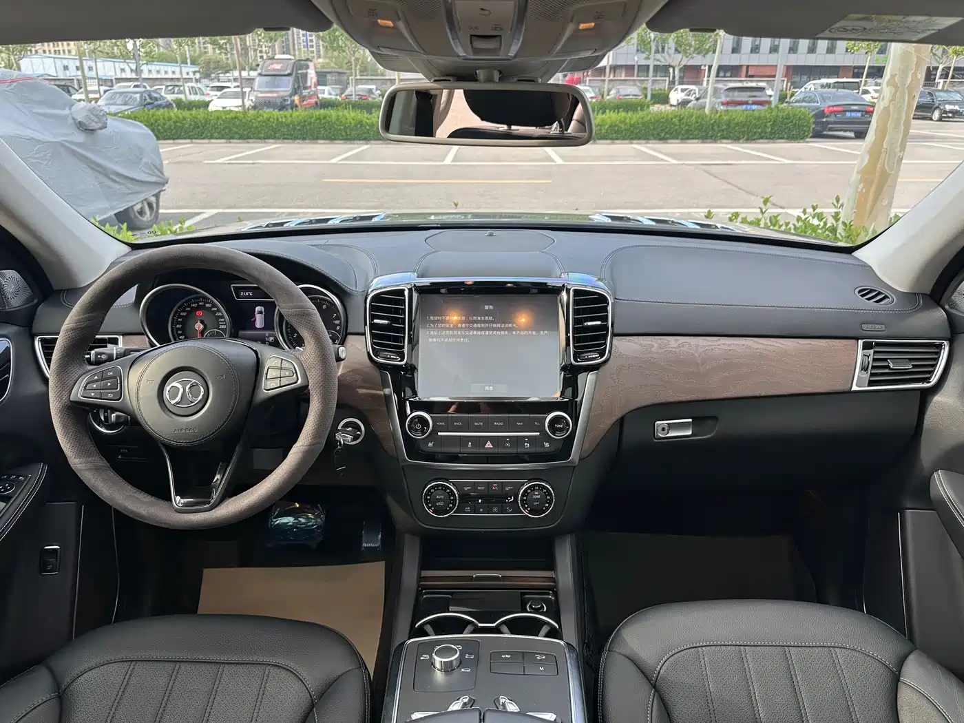 BEIJING OFF-ROAD BJ90