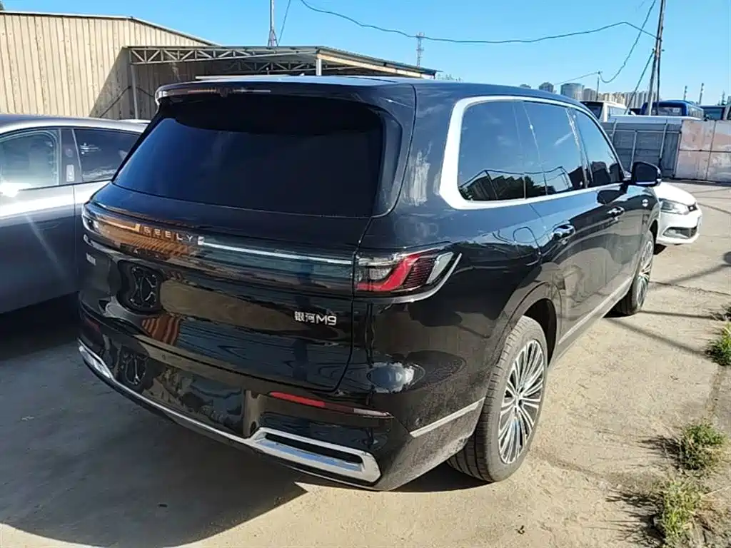 Geely Galaxy Galaxy M9 2025 Base Model фото 7
