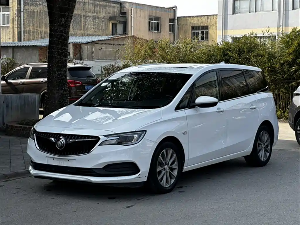 Buick GL6 2019 18T 6-seat Connected Luxury China VI фото 2