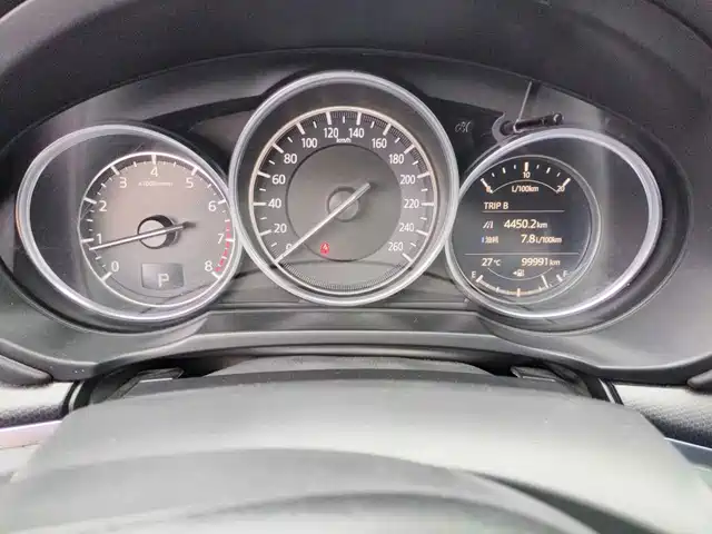 Mazda CX-5 2021 2.0L Automatic FWD Black Knight — фото 4
