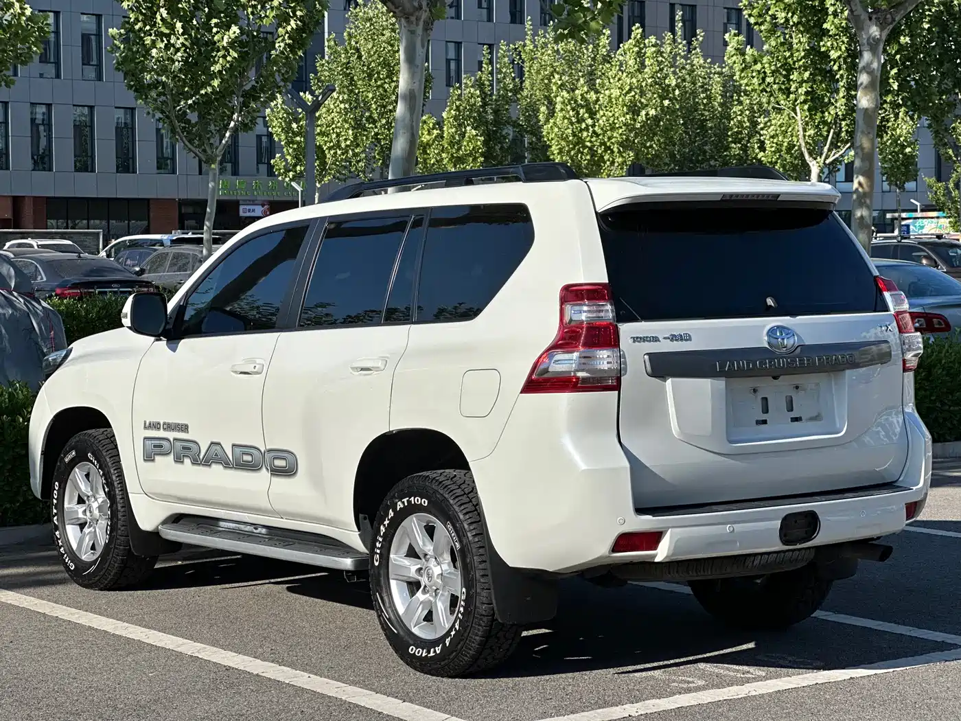 Toyota Prado 2016 3.5L Auto TX-L NAVI фото 6