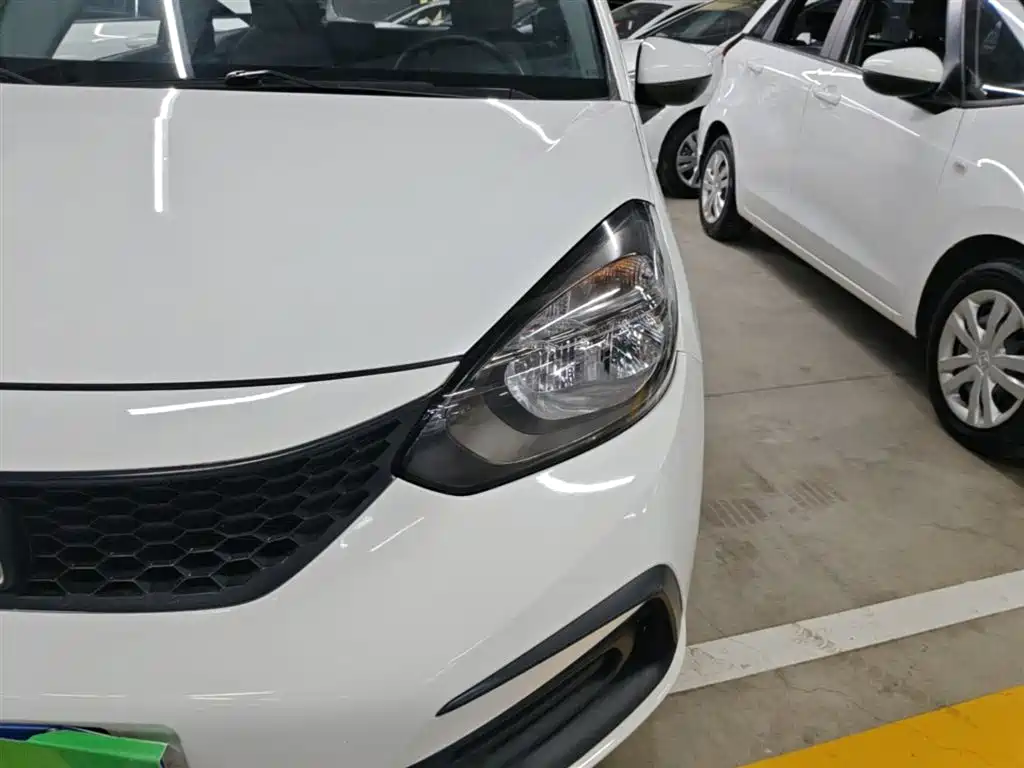 Honda Fit 2023 2021 1.5L CVT Trend Edition