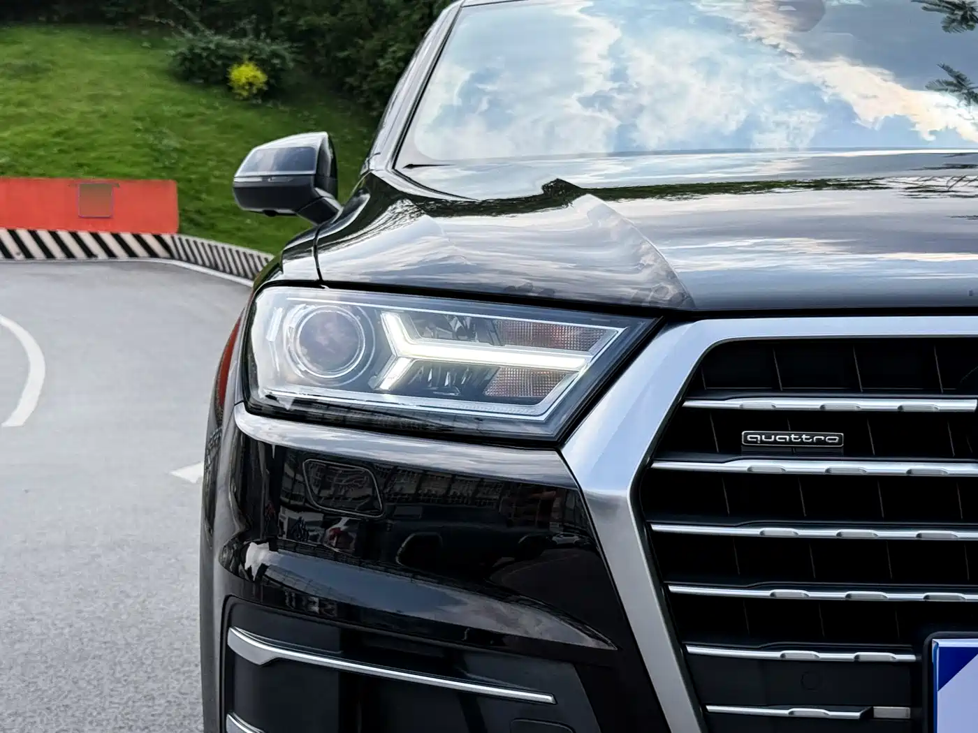 Audi Q7 2016 45 TFSI Technology фото 2