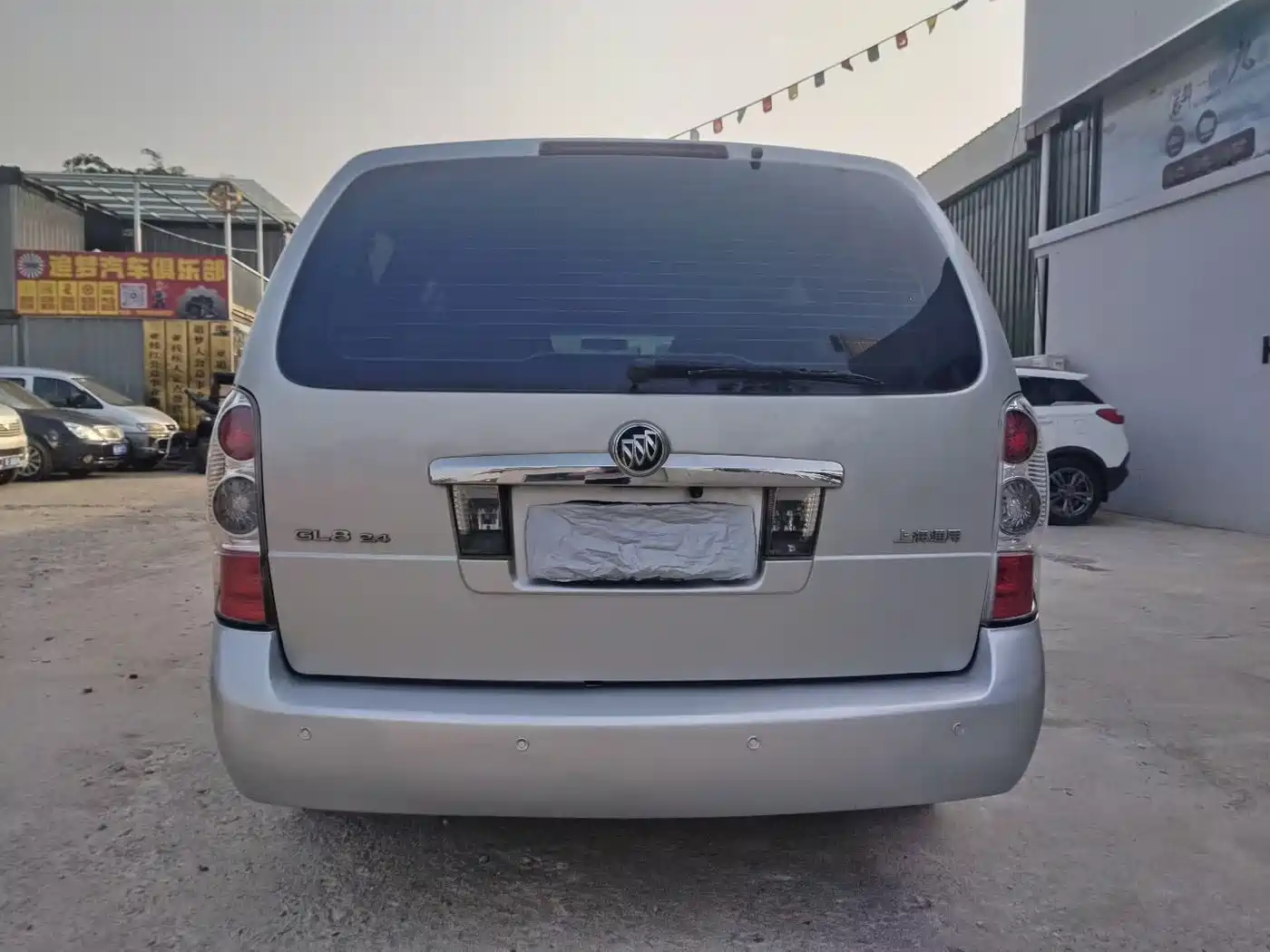 Buick GL8 2013 2.4L Classic фото 3