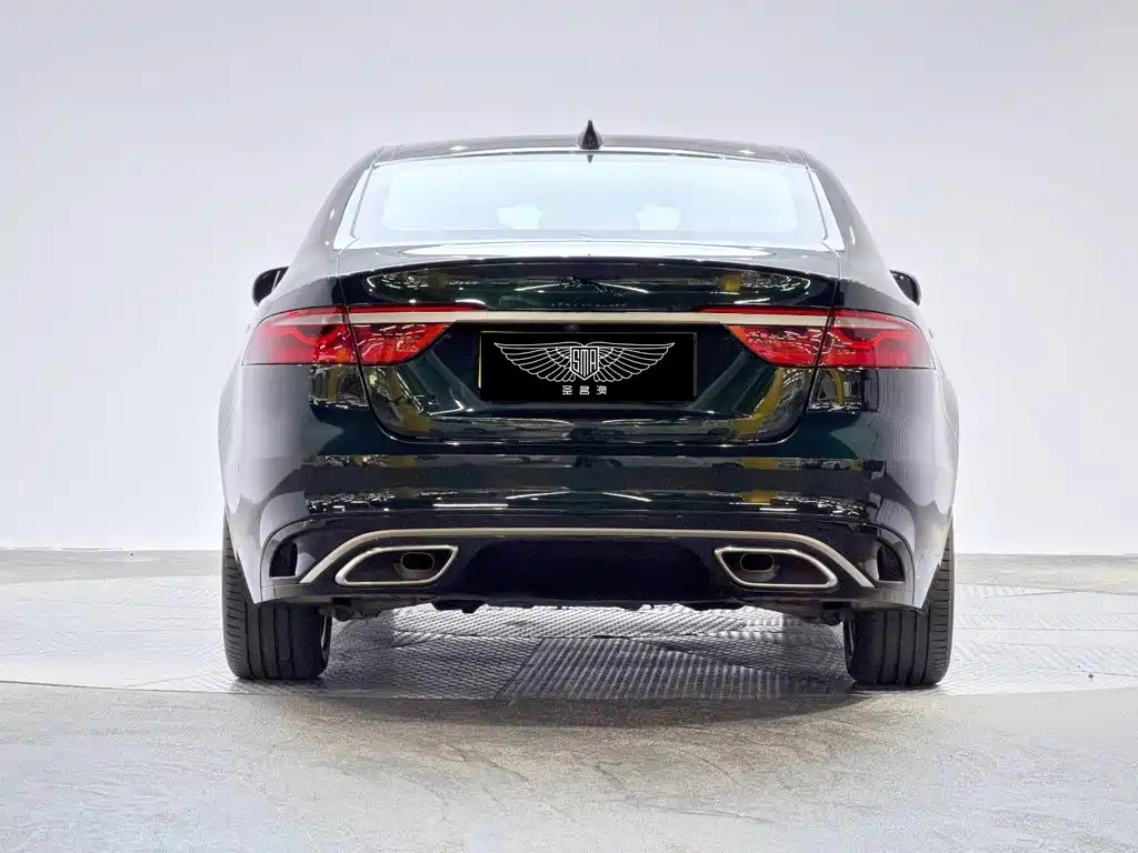 Jaguar XFL 2024 2023 Model XFL 2.0T P250 2WD Elite Sport Edition