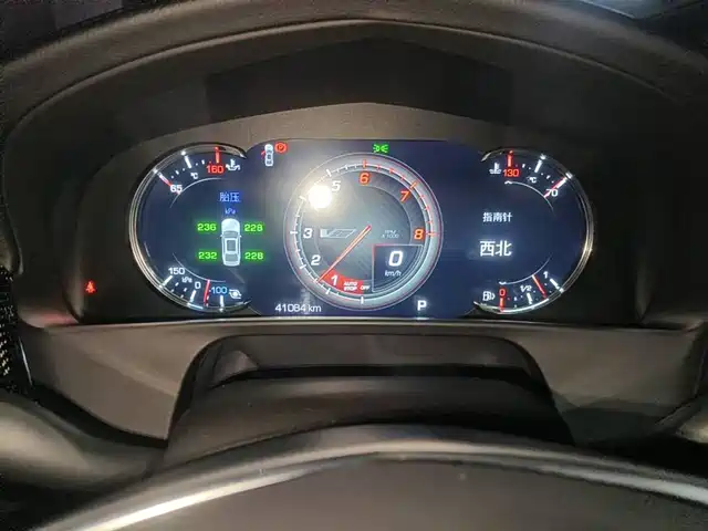 Cadillac CT6 2022 28T Premium — фото 4
