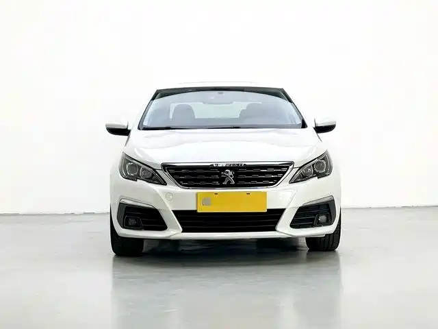 Peugeot 308 2019 2018 230THP Auto Luxury Edition