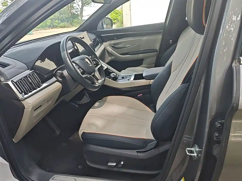 BYD Song PLUS PHEV 2021 DM-i 110KM Flagship PLUS фото 15