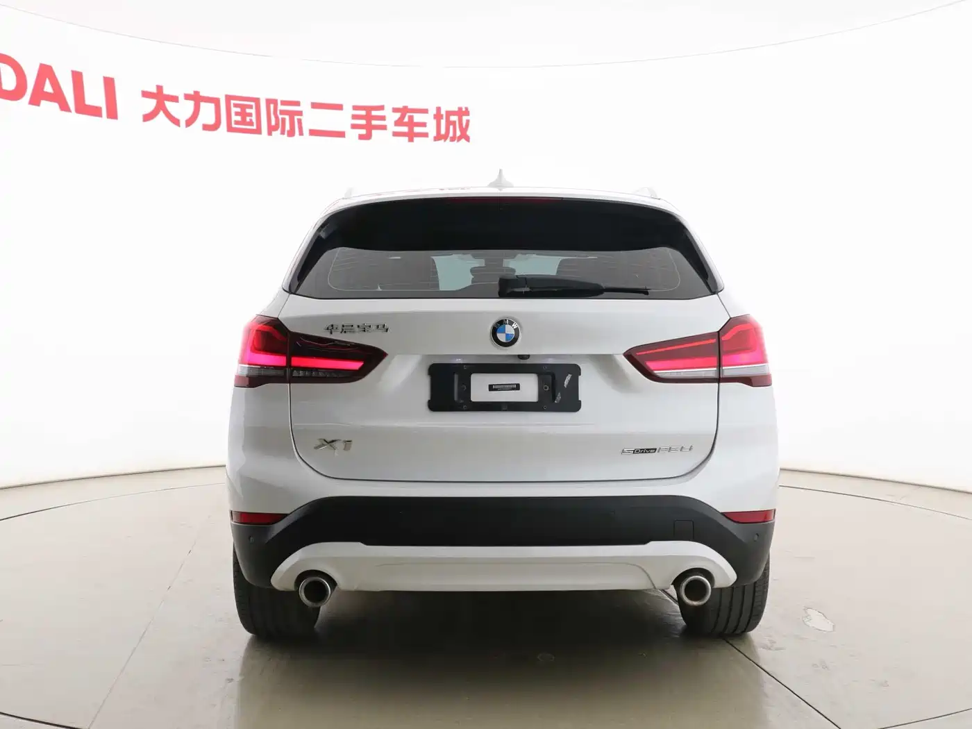BMW X1 2021 sDrive25Li Leading фото 14