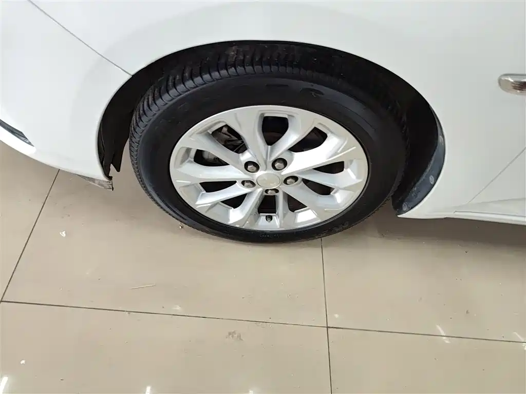 Chevrolet Monza 2023 1.5L DCT Enjoyment Edition фото 25