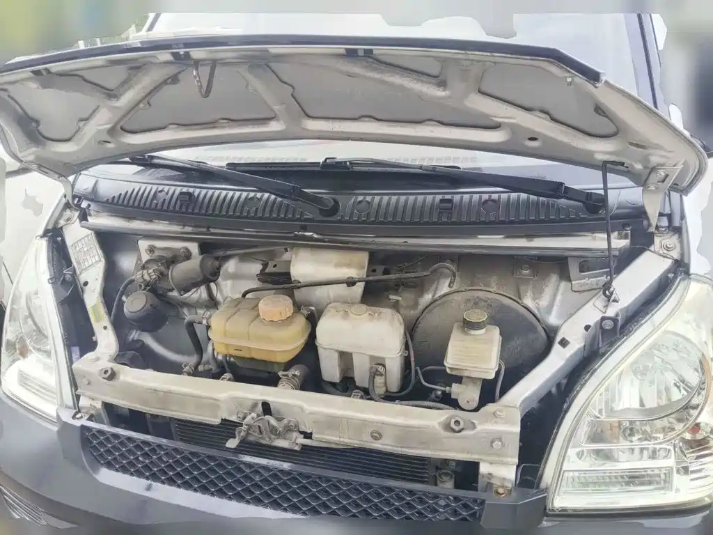 Wuling Motors Wuling Rongguang Mini Truck 2018 2017 1.5L Single Cab Basic L3C