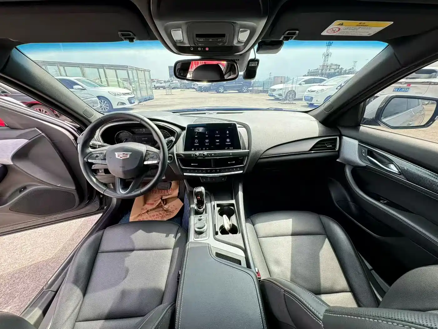 Cadillac CT5 2021 2021 28T Luxury