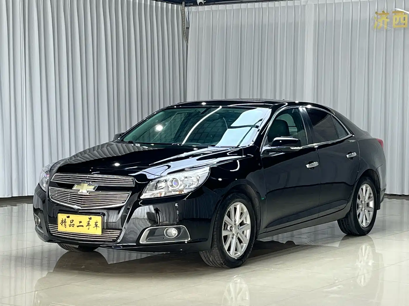 Chevrolet Malibu 2013 2.0L Automatic Luxury Edition