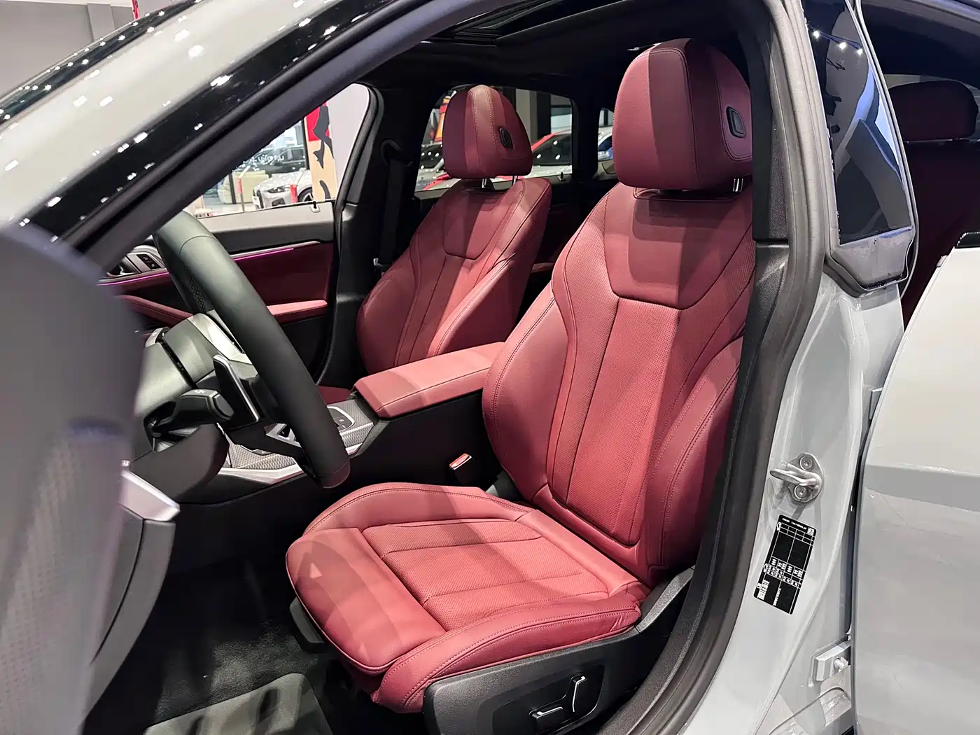 BMW 4-SERIES
