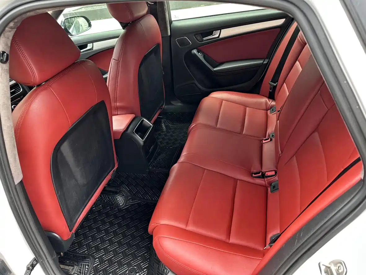 Audi A4L 2013 35 TFSI Automatic Standard фото 8