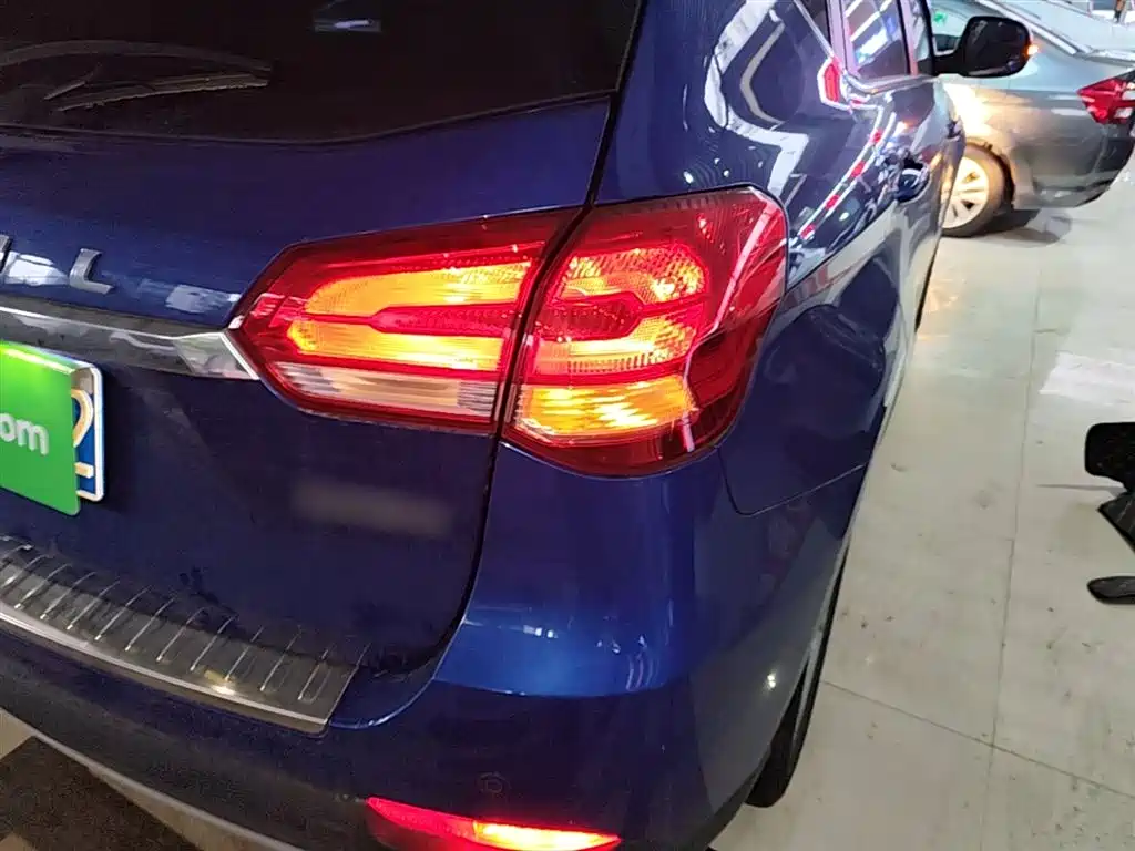 Haval H2 2018 1.5T DCT 2WD Style China VI фото 8